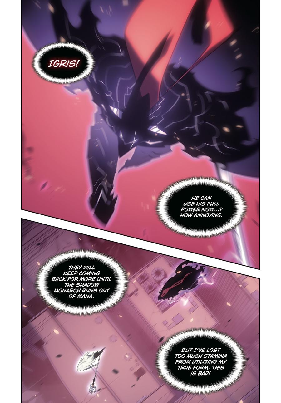 Solo Leveling (Volume) Chapter 35 - Page 129