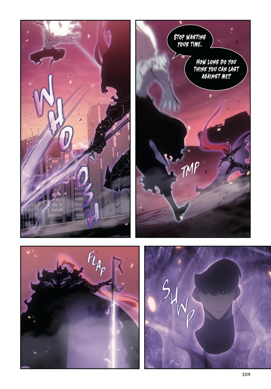 Solo Leveling (Volume) Chapter 35 - Page 130