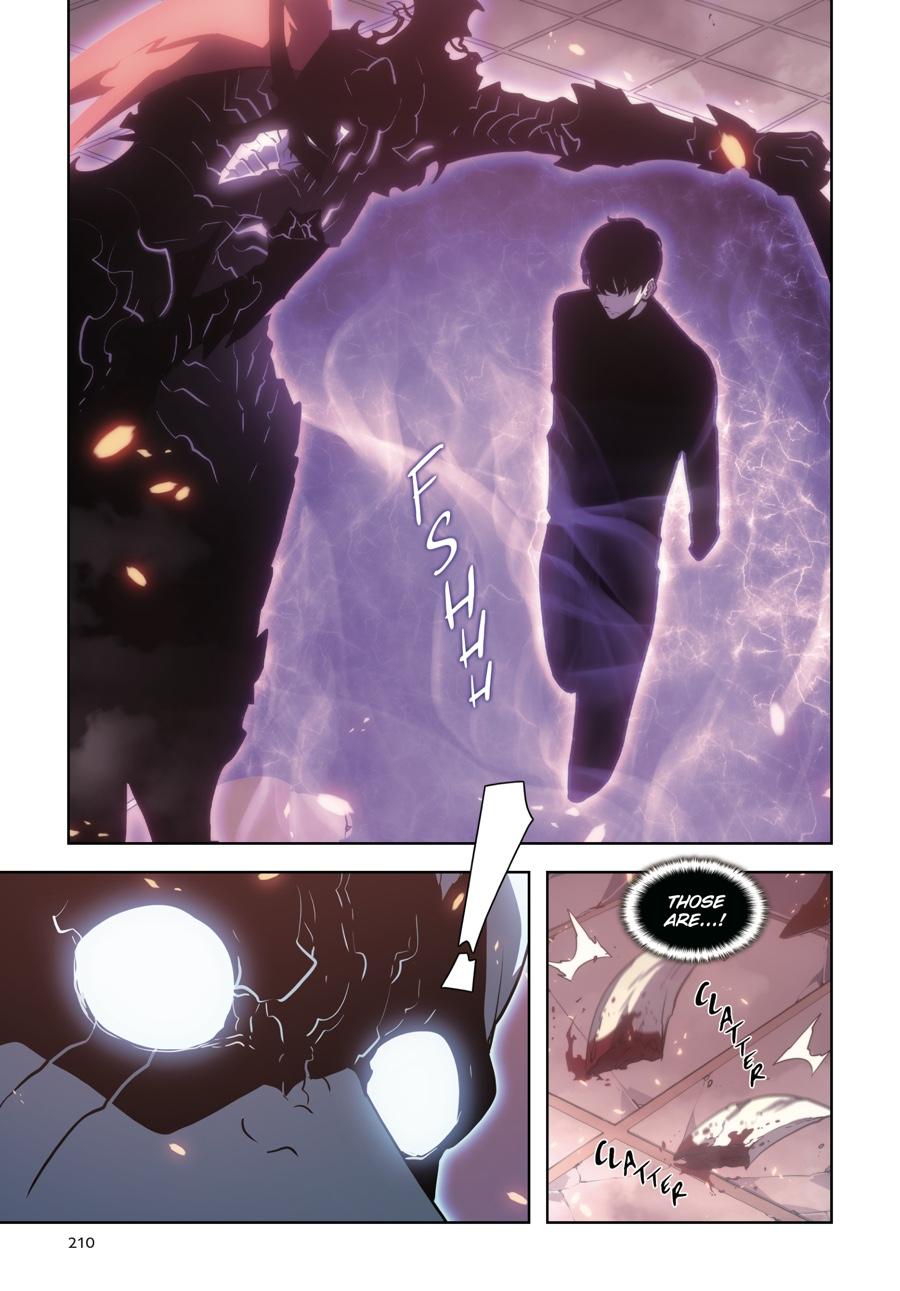 Solo Leveling (Volume) Chapter 35 - Page 131