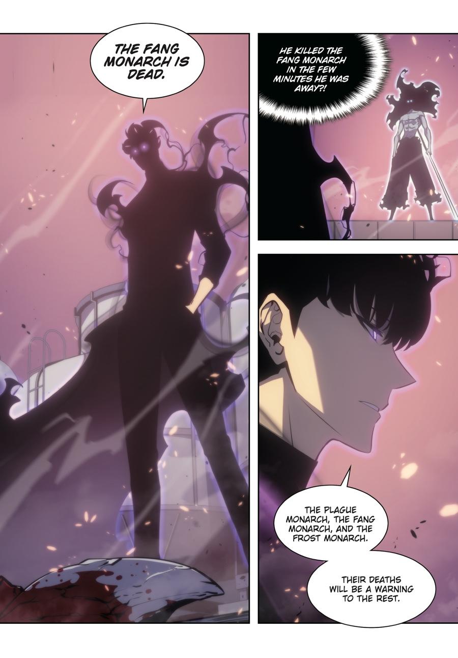 Solo Leveling (Volume) Chapter 35 - Page 132