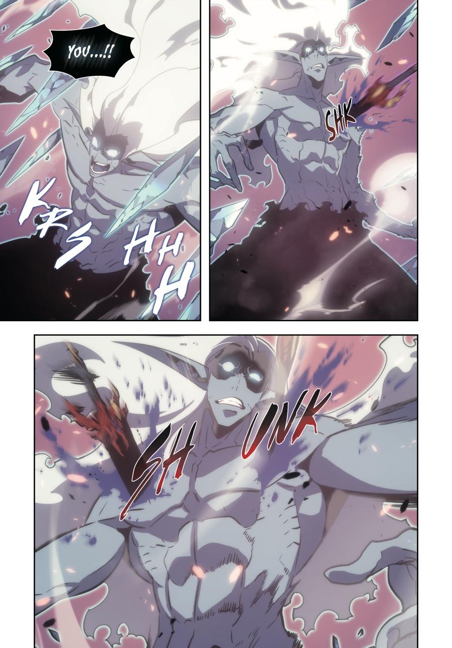 Solo Leveling (Volume) Chapter 35 - Page 133