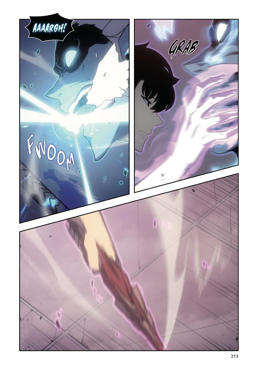 Solo Leveling (Volume) Chapter 35 - Page 134