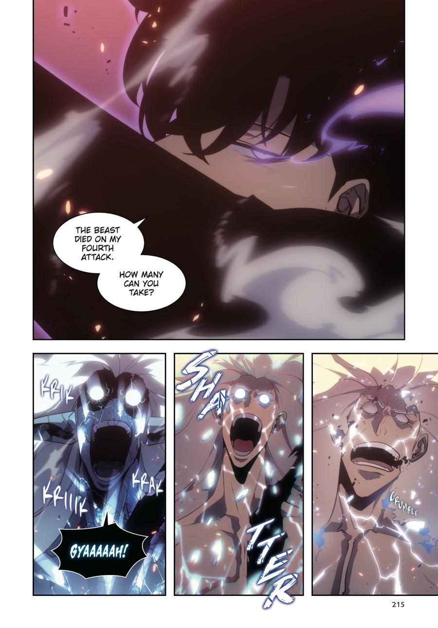Solo Leveling (Volume) Chapter 35 - Page 136