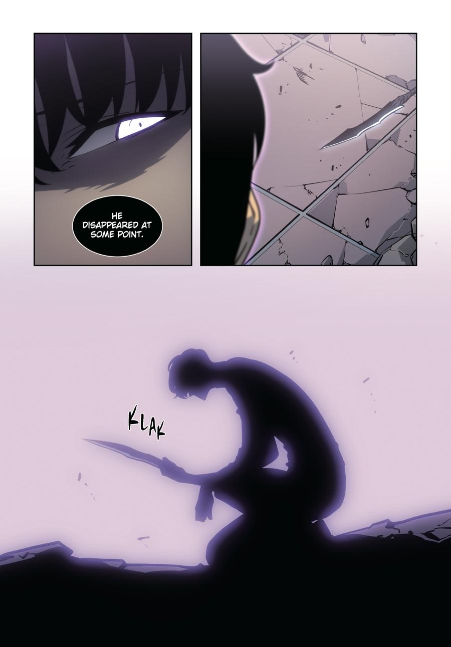 Solo Leveling (Volume) Chapter 35 - Page 138