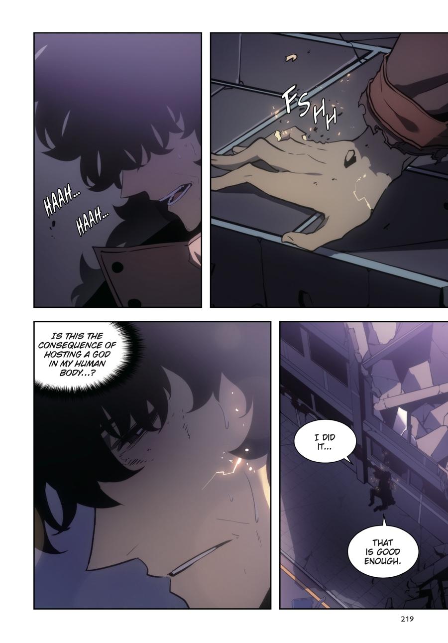 Solo Leveling (Volume) Chapter 35 - Page 140