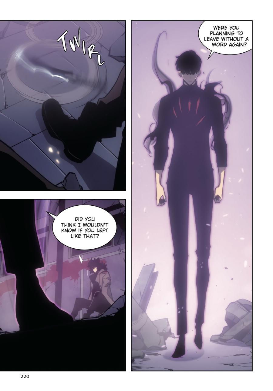 Solo Leveling (Volume) Chapter 35 - Page 141