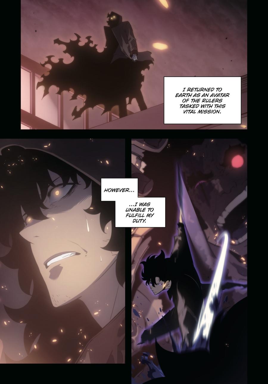 Solo Leveling (Volume) Chapter 36 - Page 4