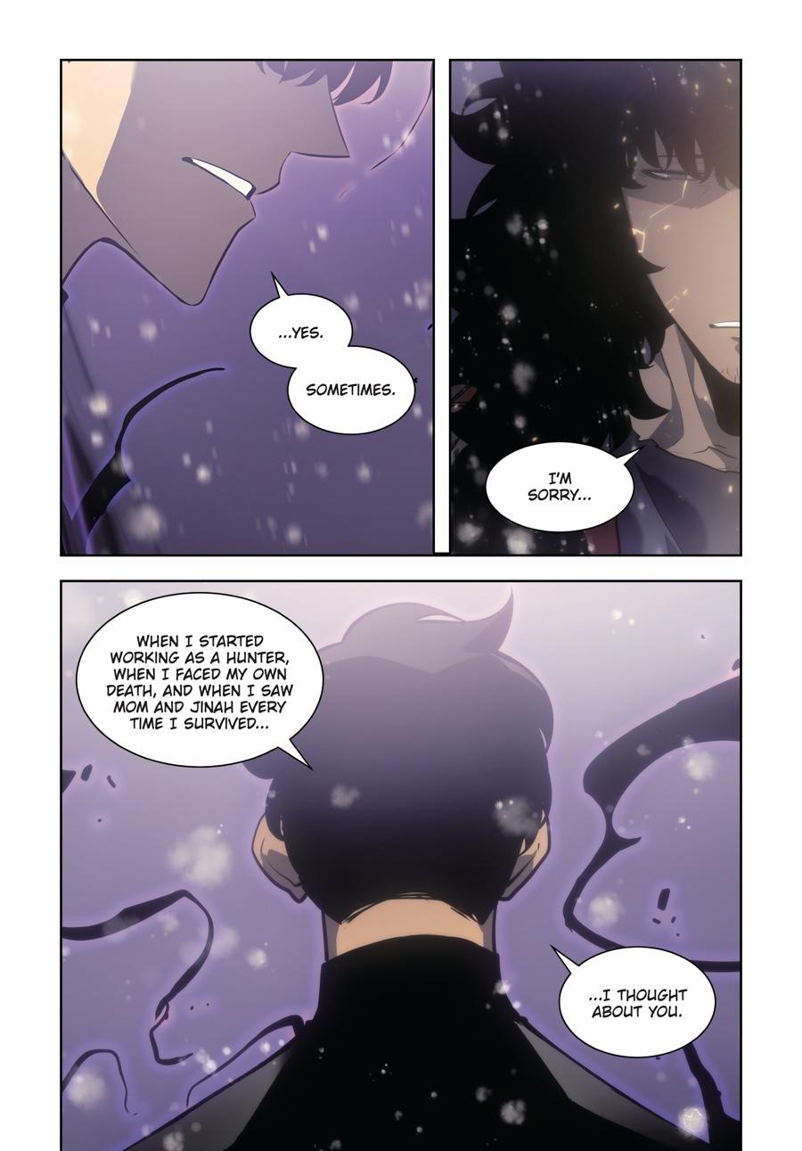 Solo Leveling (Volume) Chapter 36 - Page 8