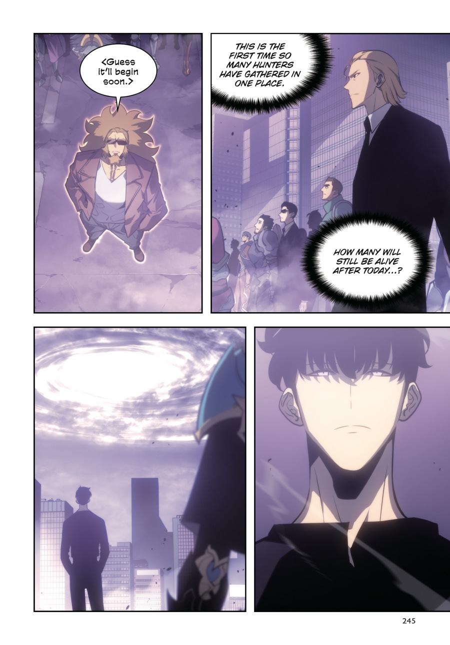 Solo Leveling (Volume) Chapter 36 - Page 22