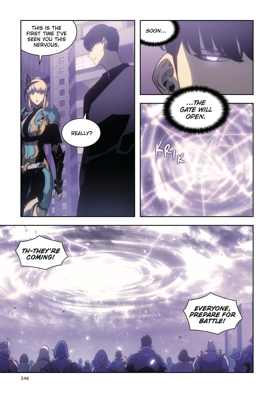 Solo Leveling (Volume) Chapter 36 - Page 23