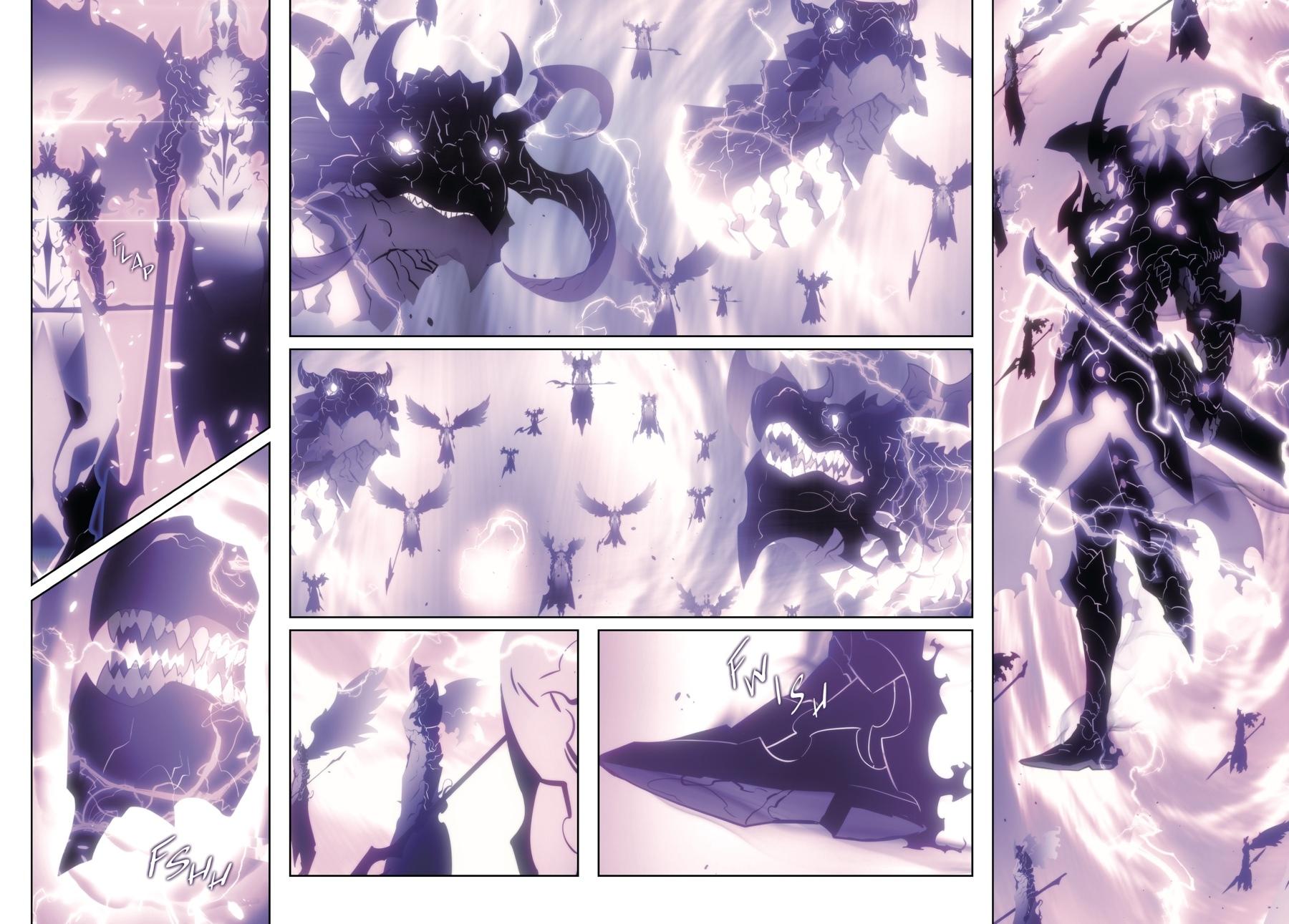 Solo Leveling (Volume) Chapter 36 - Page 25