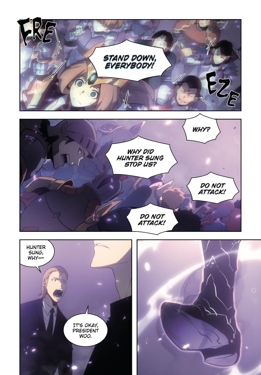 Solo Leveling (Volume) Chapter 36 - Page 27