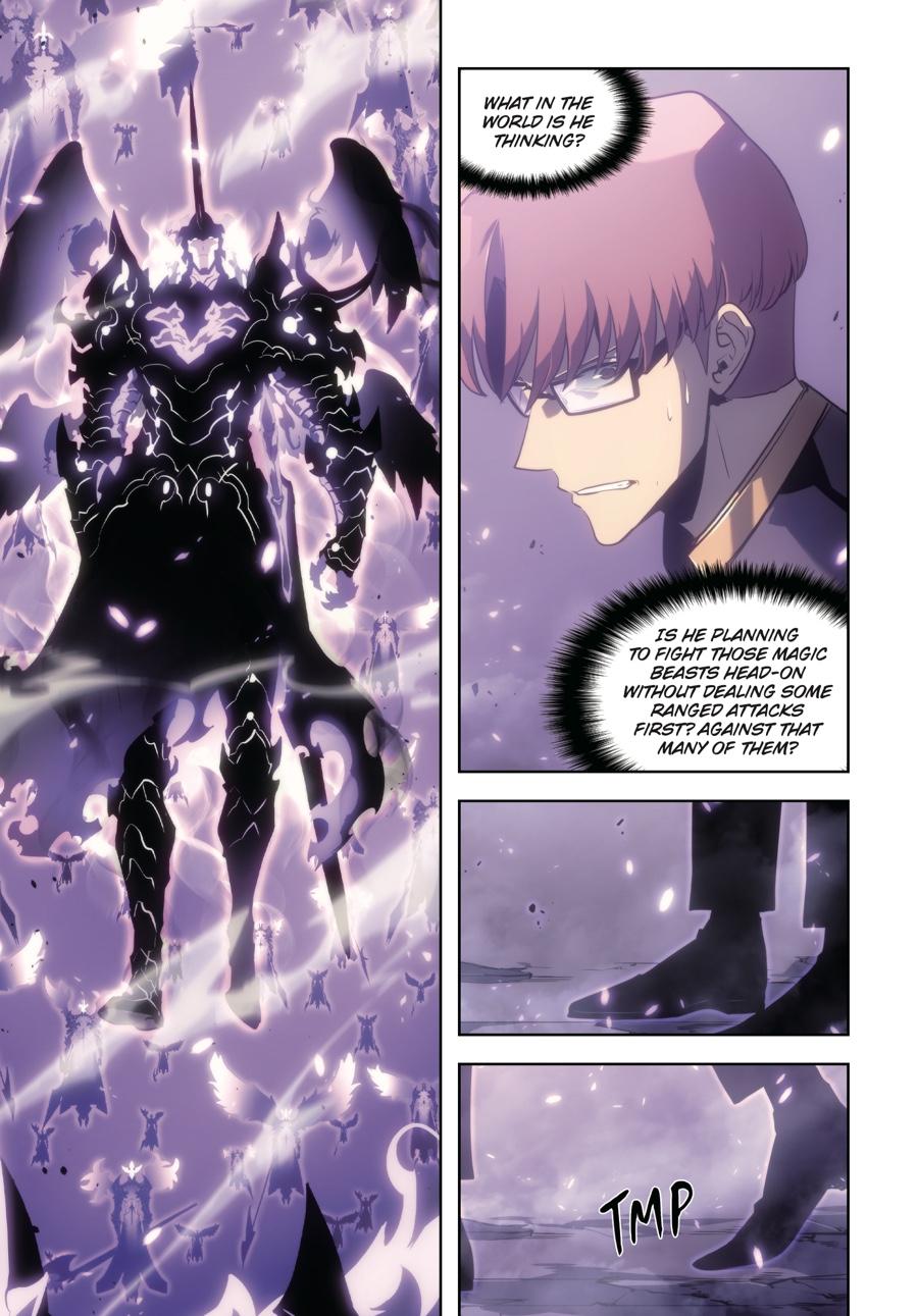 Solo Leveling (Volume) Chapter 36 - Page 28