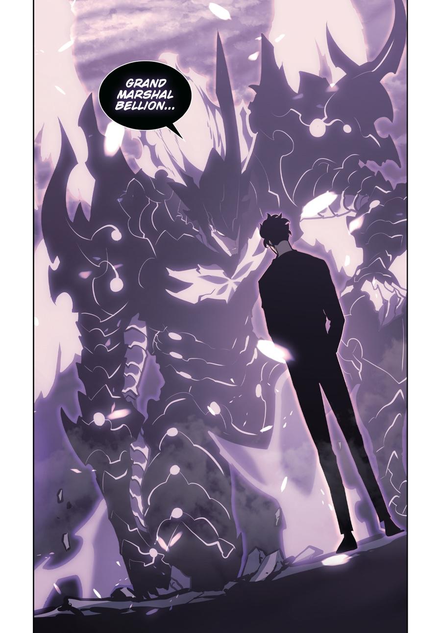 Solo Leveling (Volume) Chapter 36 - Page 31