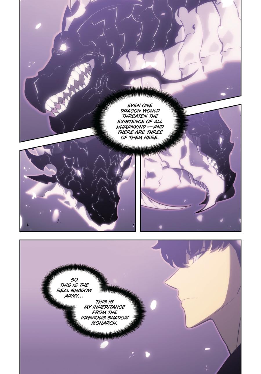 Solo Leveling (Volume) Chapter 36 - Page 34