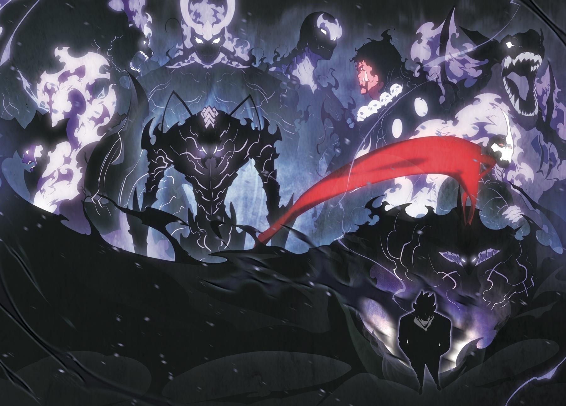 Solo Leveling (Volume) Chapter 36 - Page 35