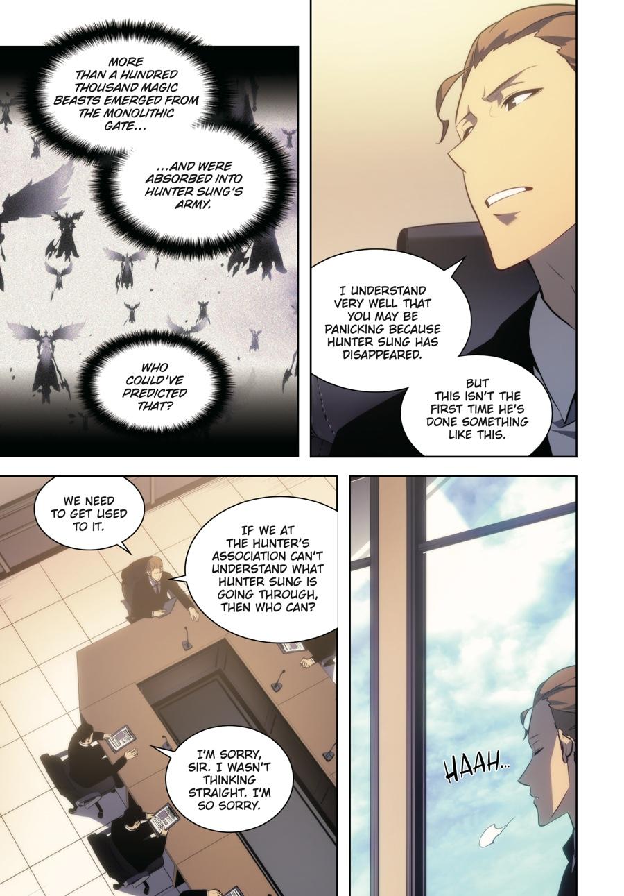 Solo Leveling (Volume) Chapter 36 - Page 38