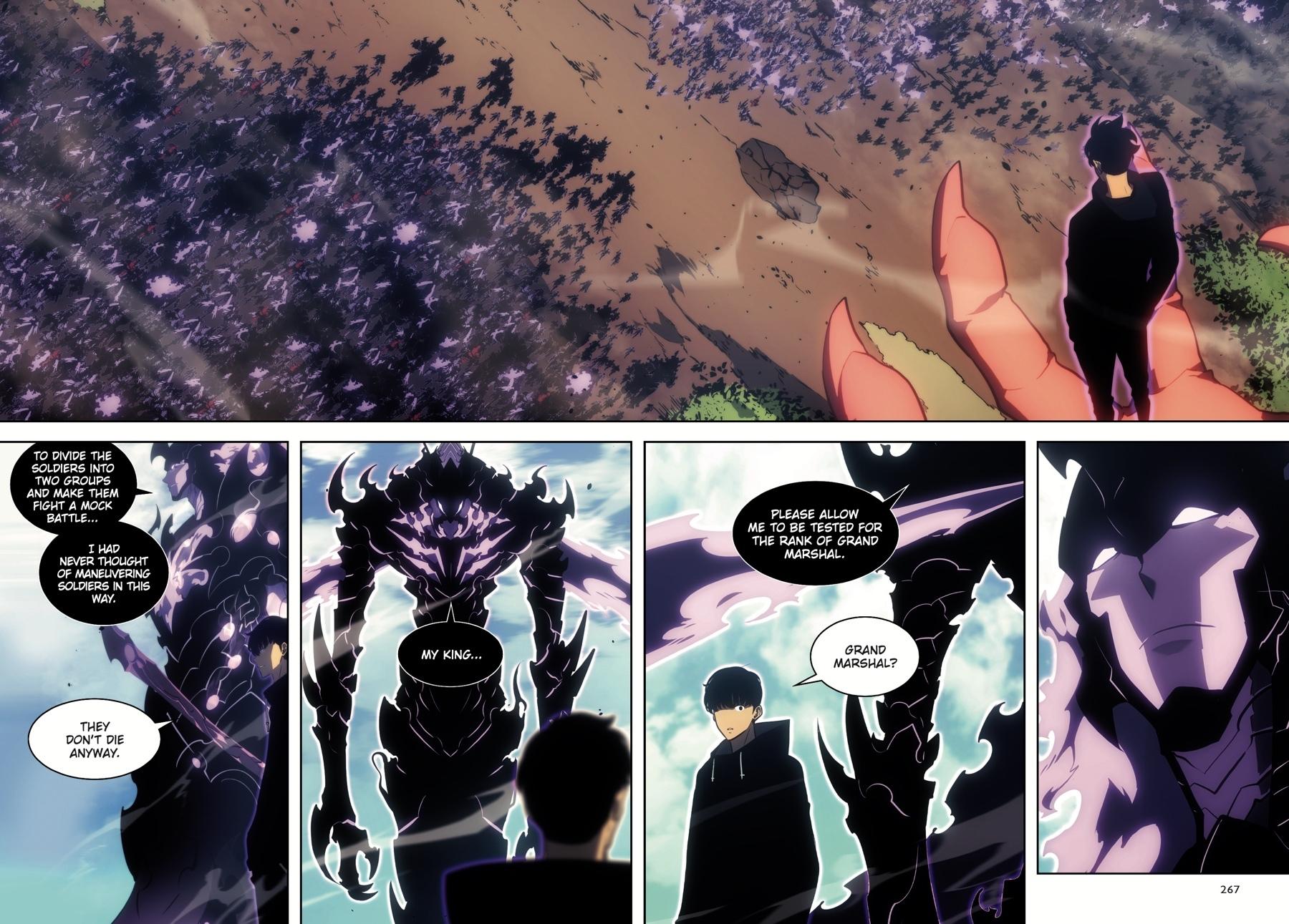 Solo Leveling (Volume) Chapter 36 - Page 40