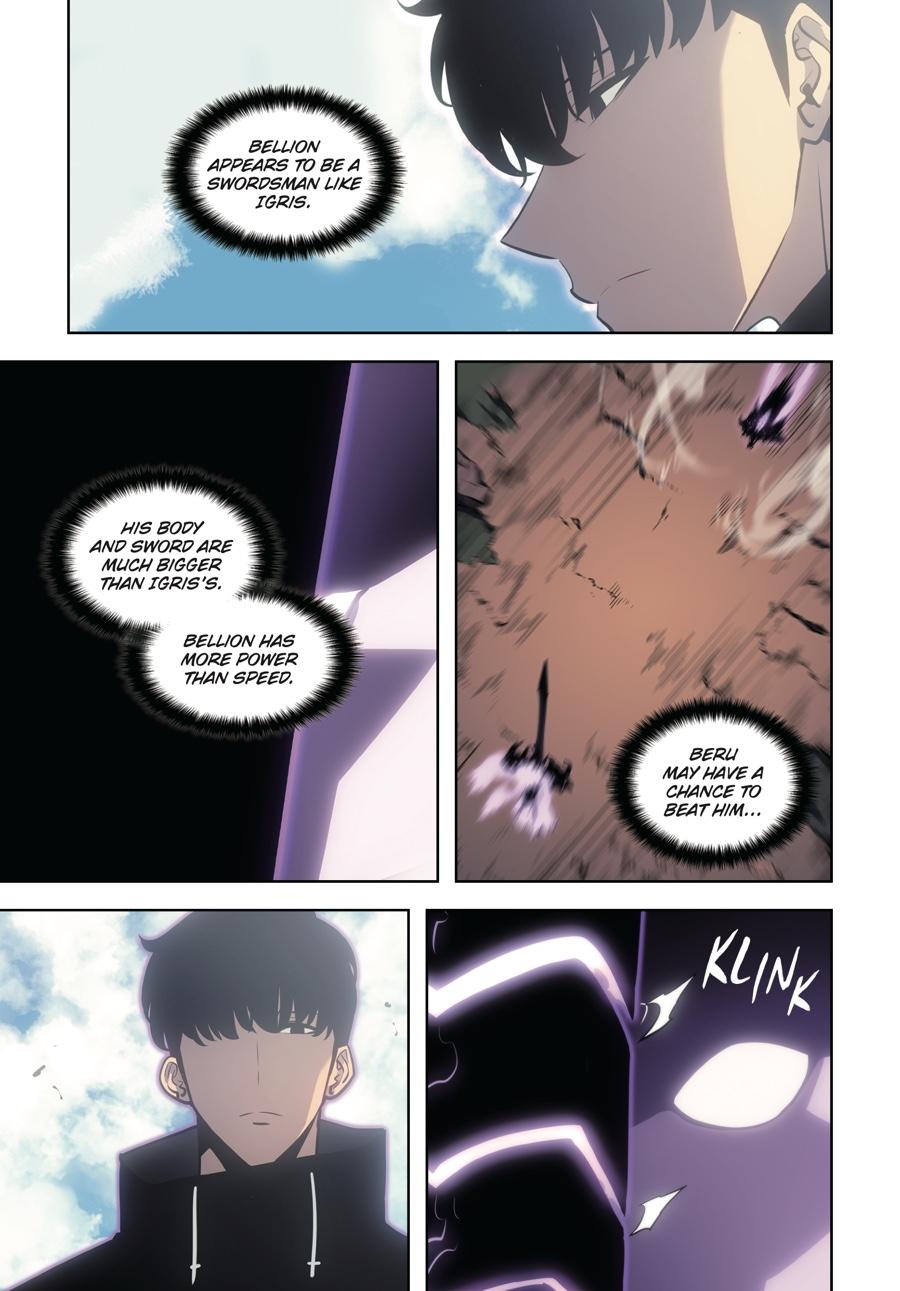 Solo Leveling (Volume) Chapter 36 - Page 43