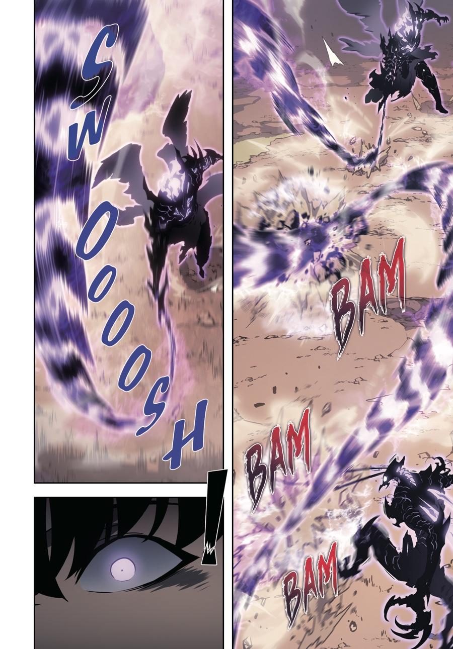 Solo Leveling (Volume) Chapter 36 - Page 44