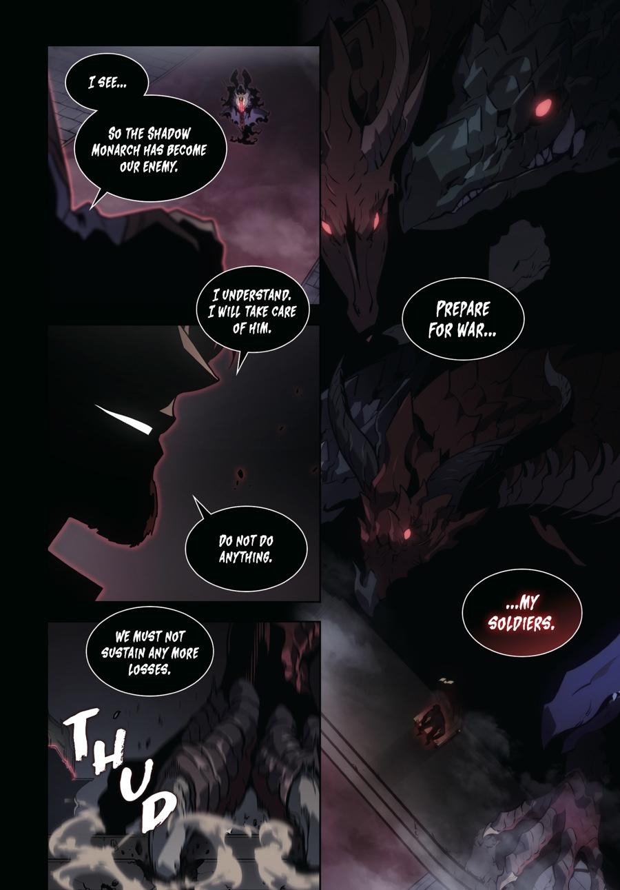 Solo Leveling (Volume) Chapter 36 - Page 50