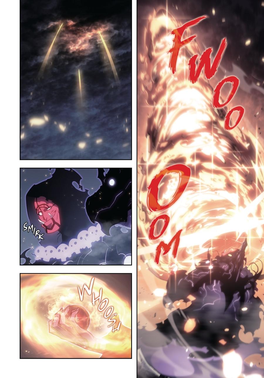 Solo Leveling (Volume) Chapter 36 - Page 54