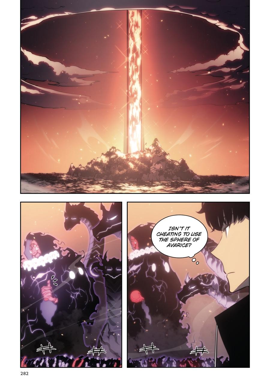 Solo Leveling (Volume) Chapter 36 - Page 55