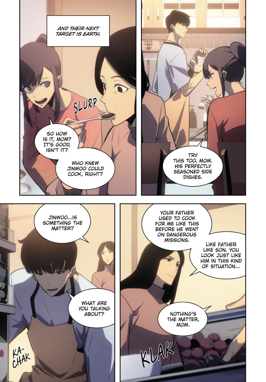 Solo Leveling (Volume) Chapter 36 - Page 59