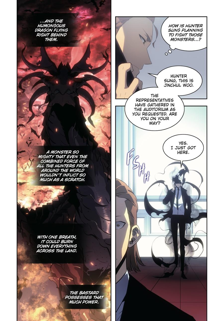 Solo Leveling (Volume) Chapter 36 - Page 70