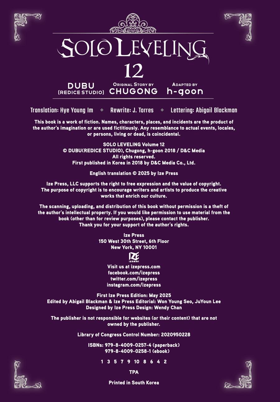 Solo Leveling (Volume) Chapter 36 - Page 77