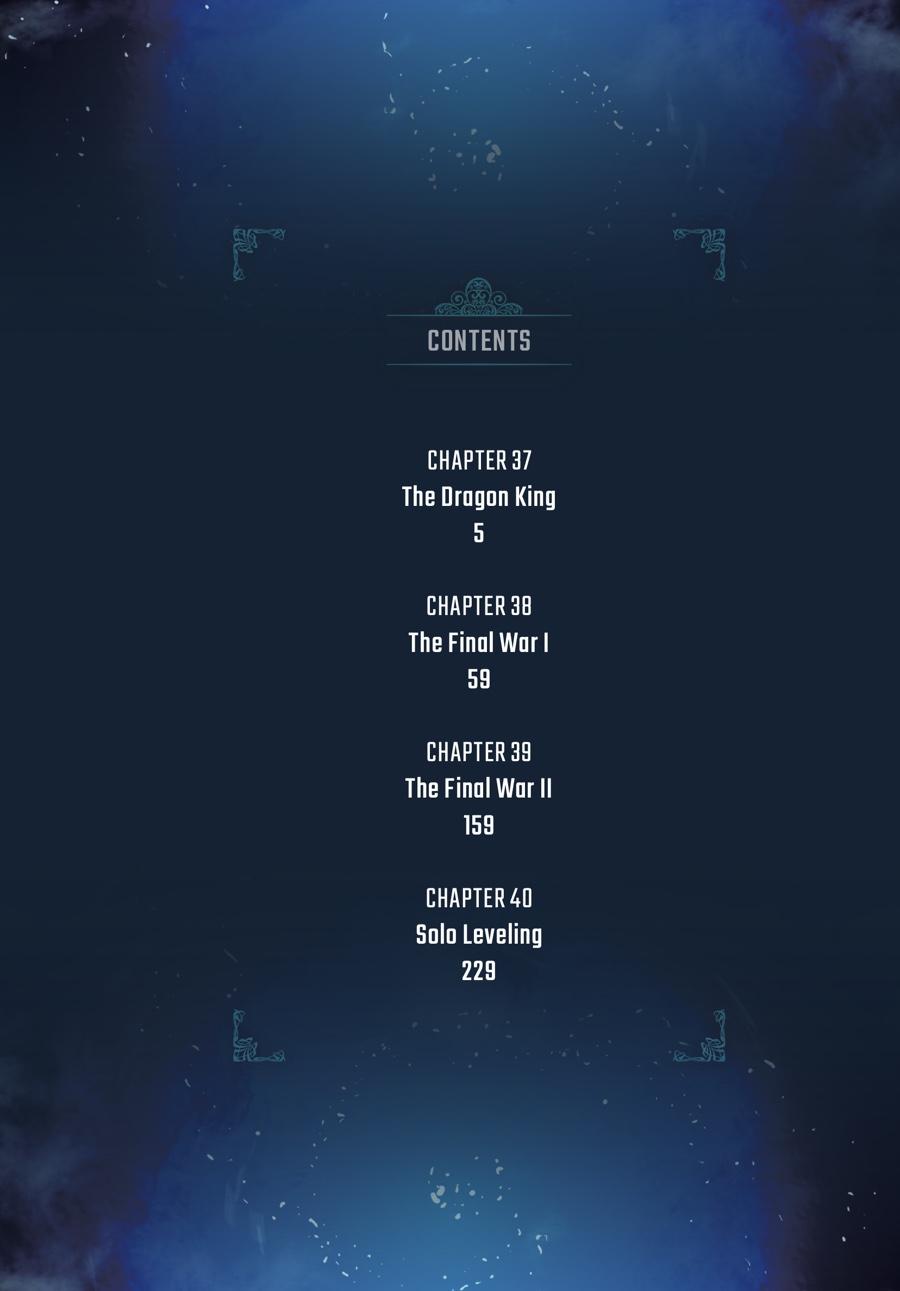 Solo Leveling (Volume) Chapter 37 - Page 4