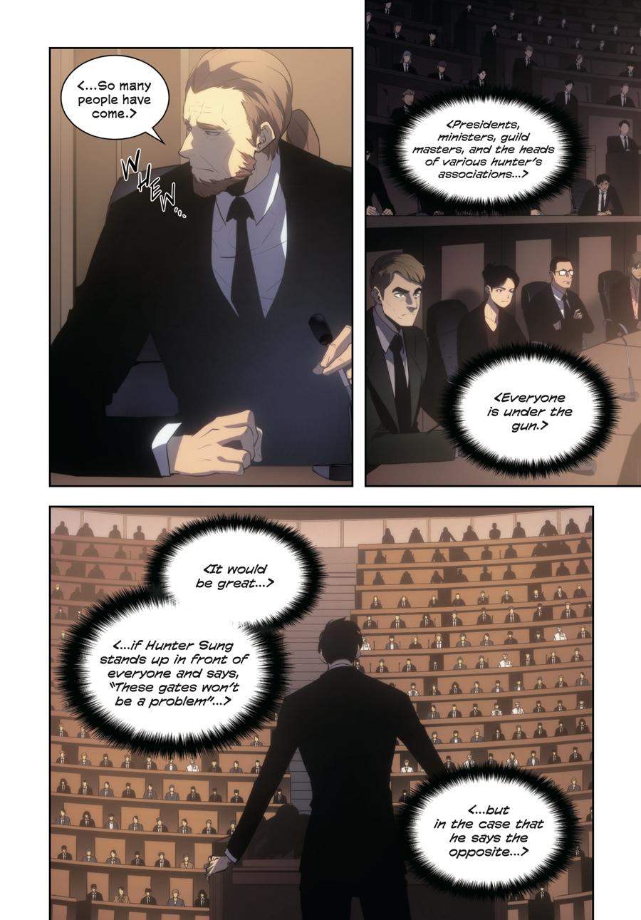 Solo Leveling (Volume) Chapter 37 - Page 8