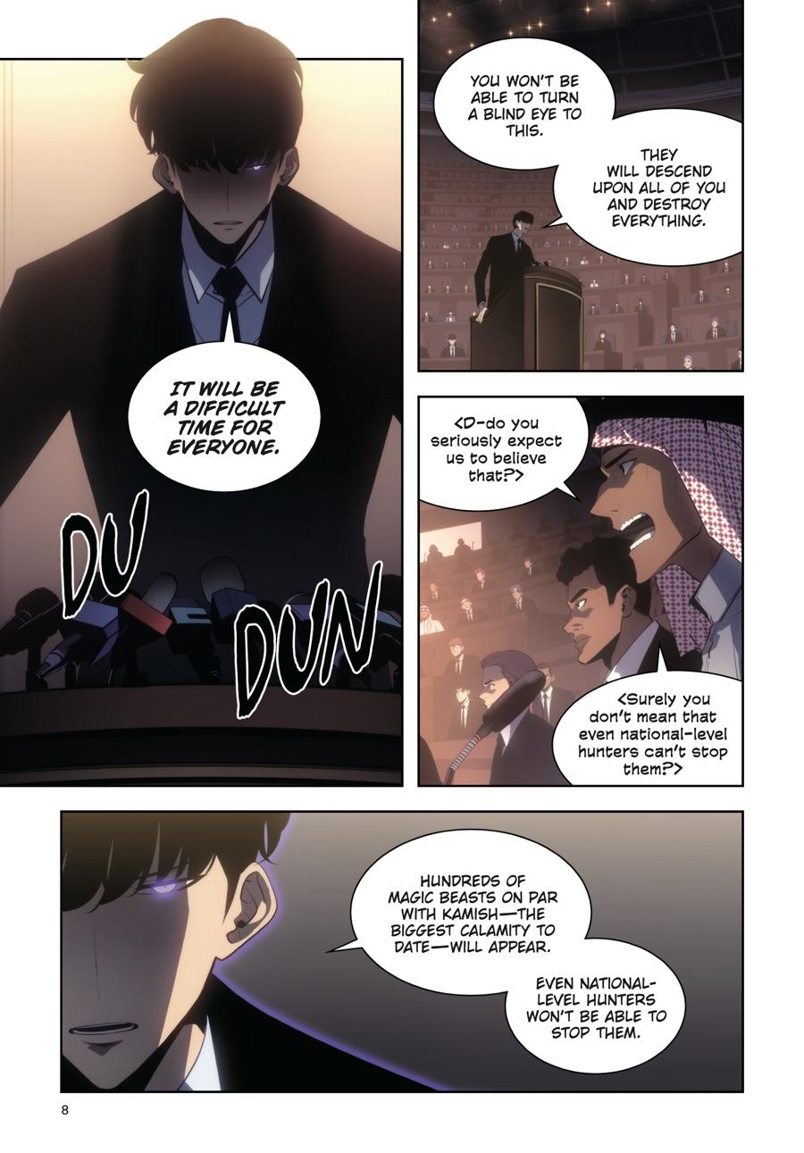 Solo Leveling (Volume) Chapter 37 - Page 9