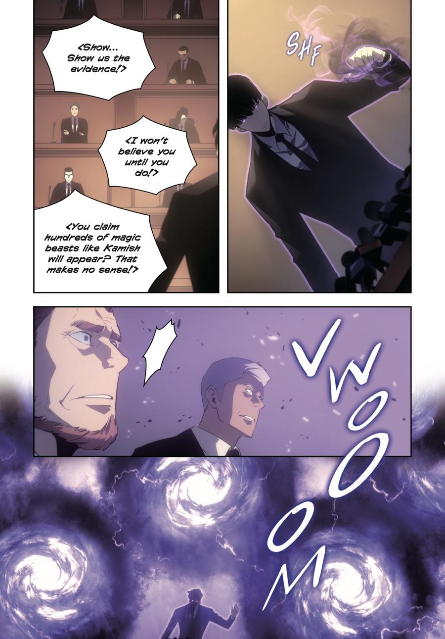Solo Leveling (Volume) Chapter 37 - Page 10