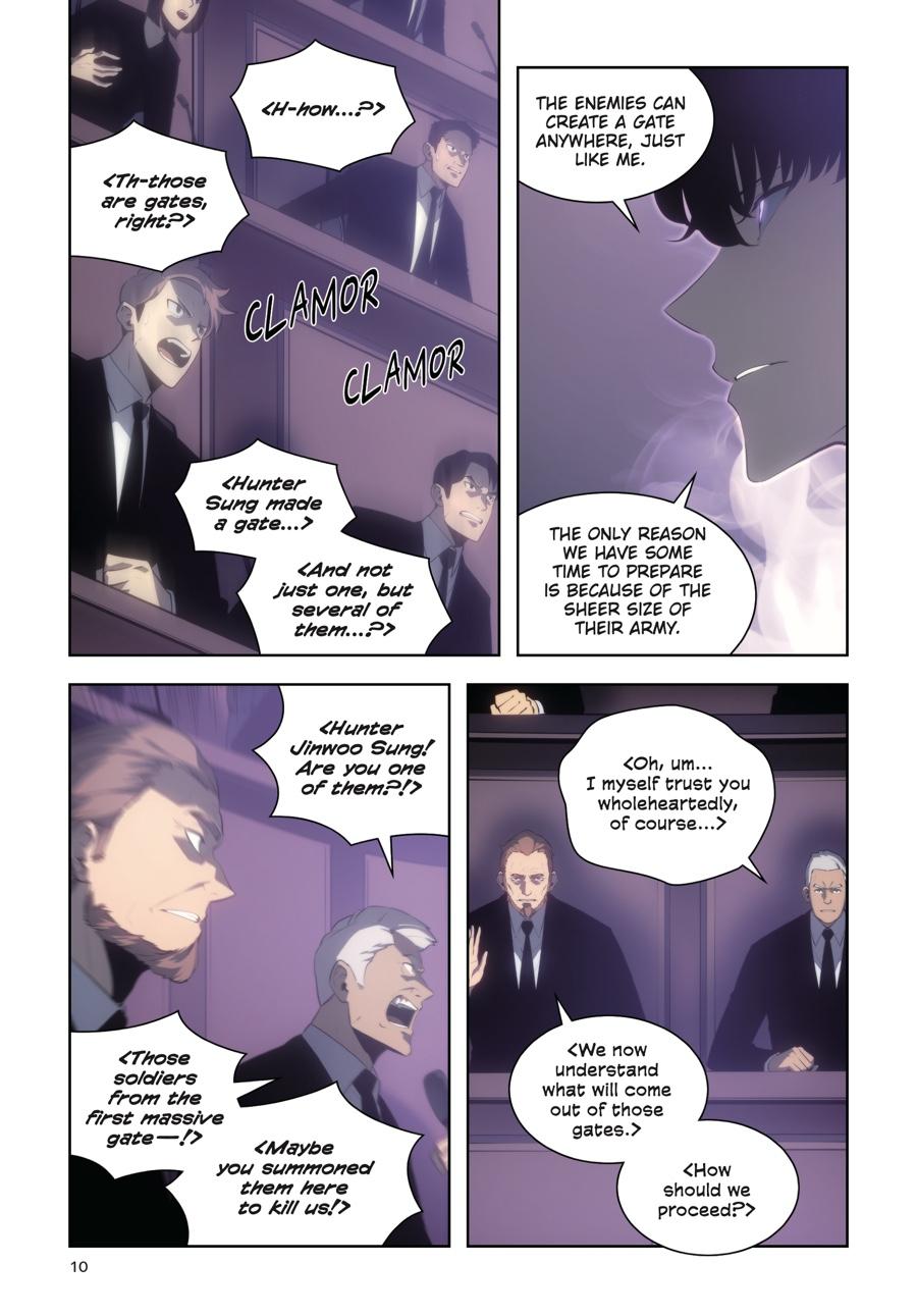 Solo Leveling (Volume) Chapter 37 - Page 11