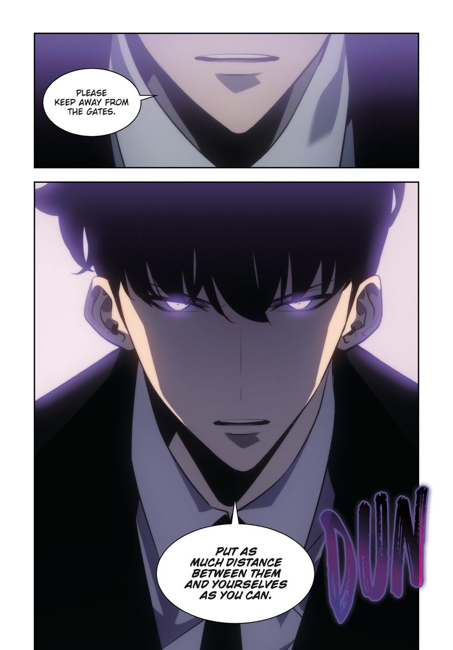 Solo Leveling (Volume) Chapter 37 - Page 12