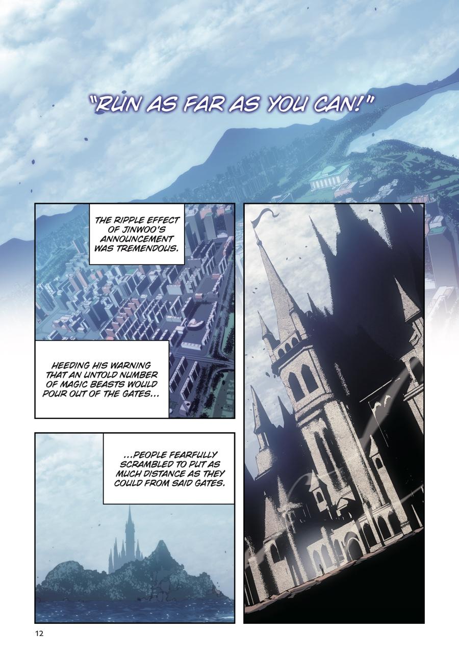 Solo Leveling (Volume) Chapter 37 - Page 13
