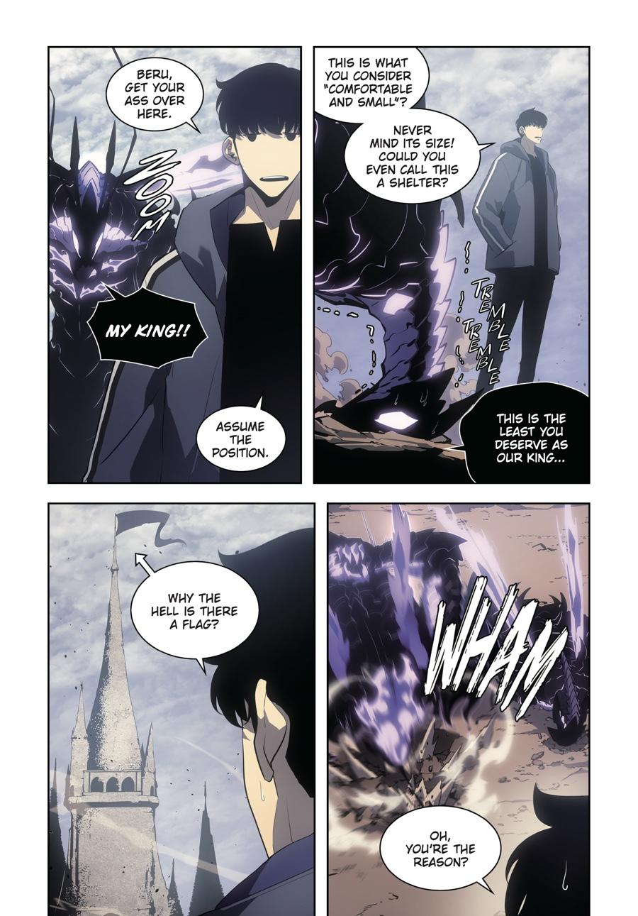 Solo Leveling (Volume) Chapter 37 - Page 14