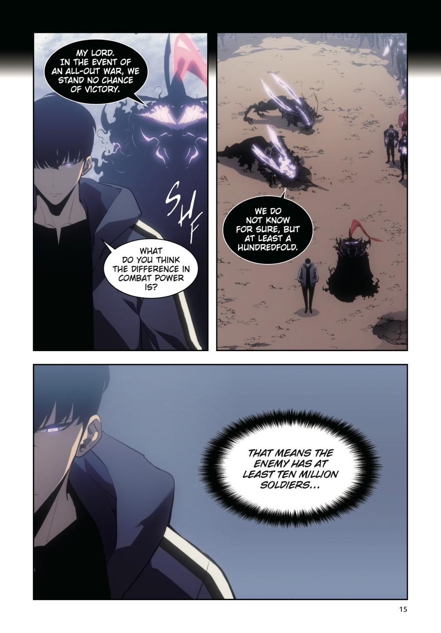 Solo Leveling (Volume) Chapter 37 - Page 16