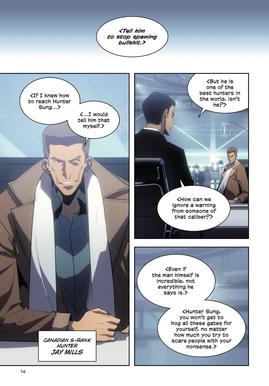 Solo Leveling (Volume) Chapter 37 - Page 17