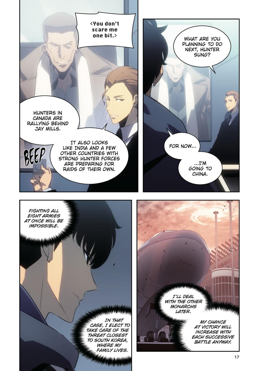 Solo Leveling (Volume) Chapter 37 - Page 18
