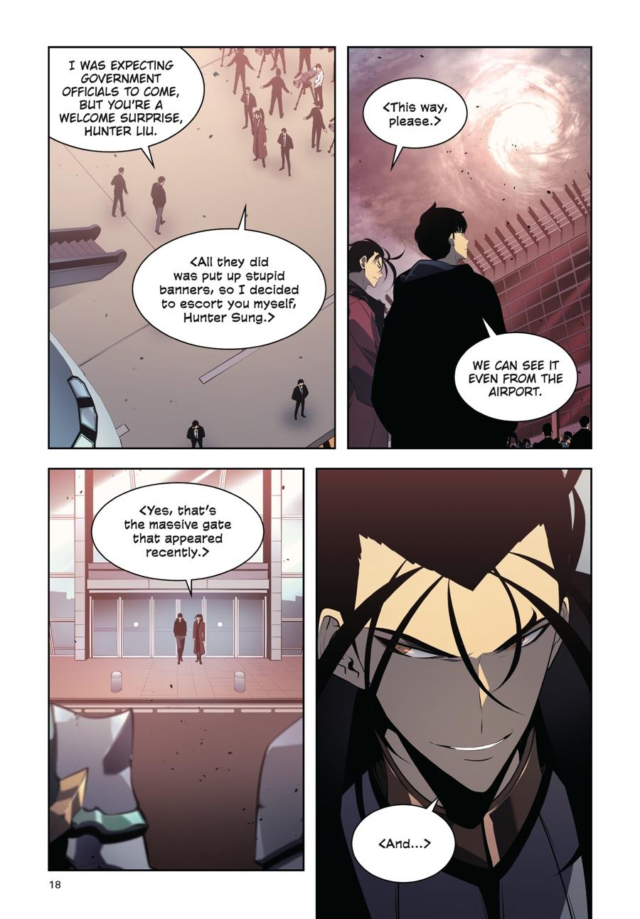 Solo Leveling (Volume) Chapter 37 - Page 19