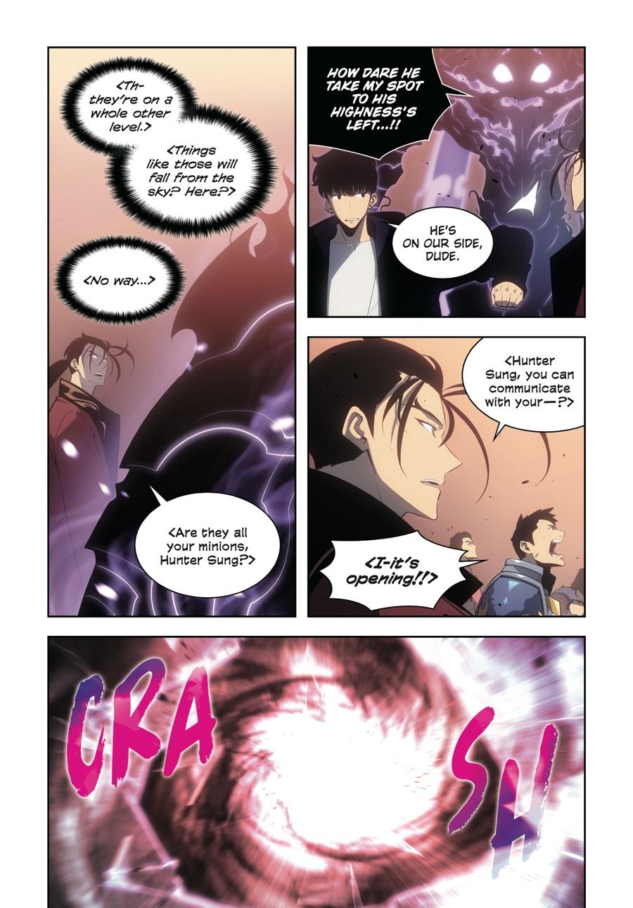 Solo Leveling (Volume) Chapter 37 - Page 22