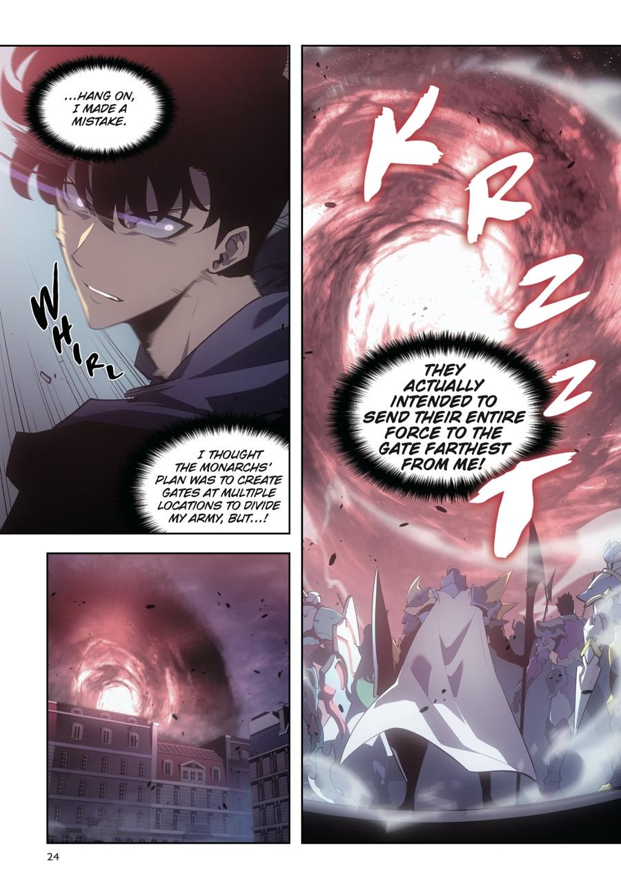 Solo Leveling (Volume) Chapter 37 - Page 24