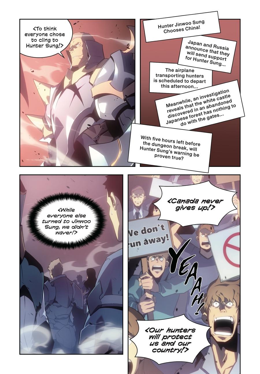 Solo Leveling (Volume) Chapter 37 - Page 25