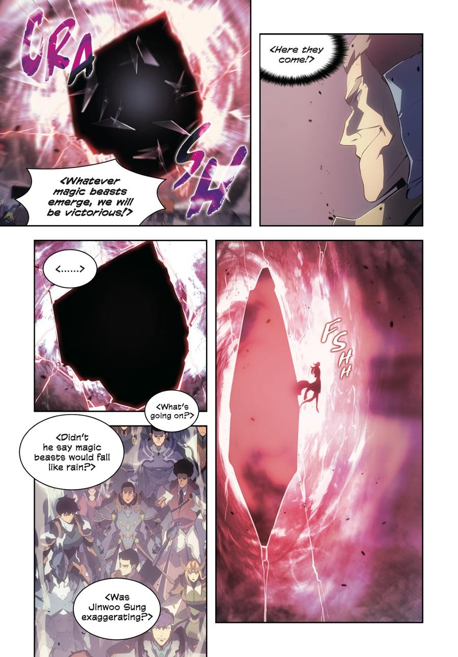 Solo Leveling (Volume) Chapter 37 - Page 26