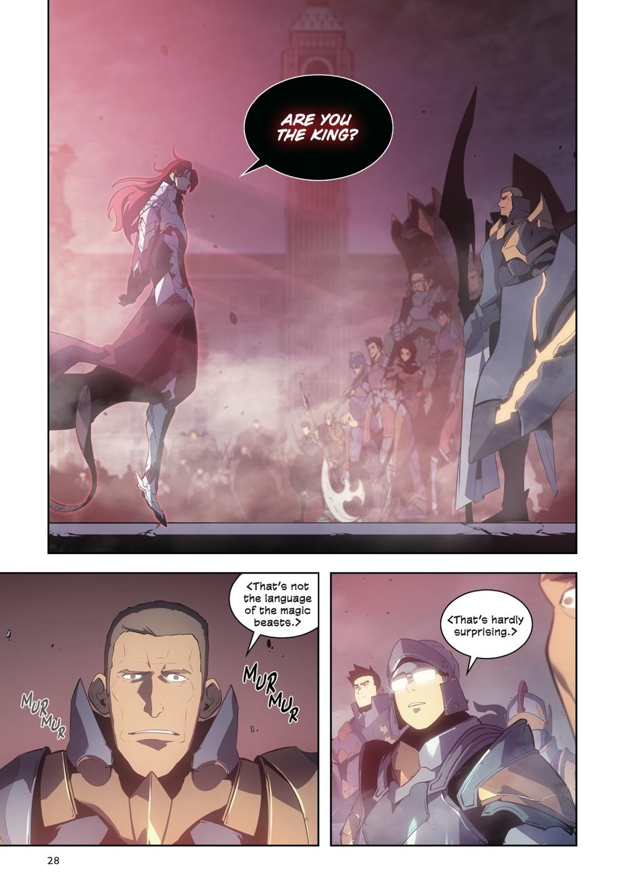 Solo Leveling (Volume) Chapter 37 - Page 28