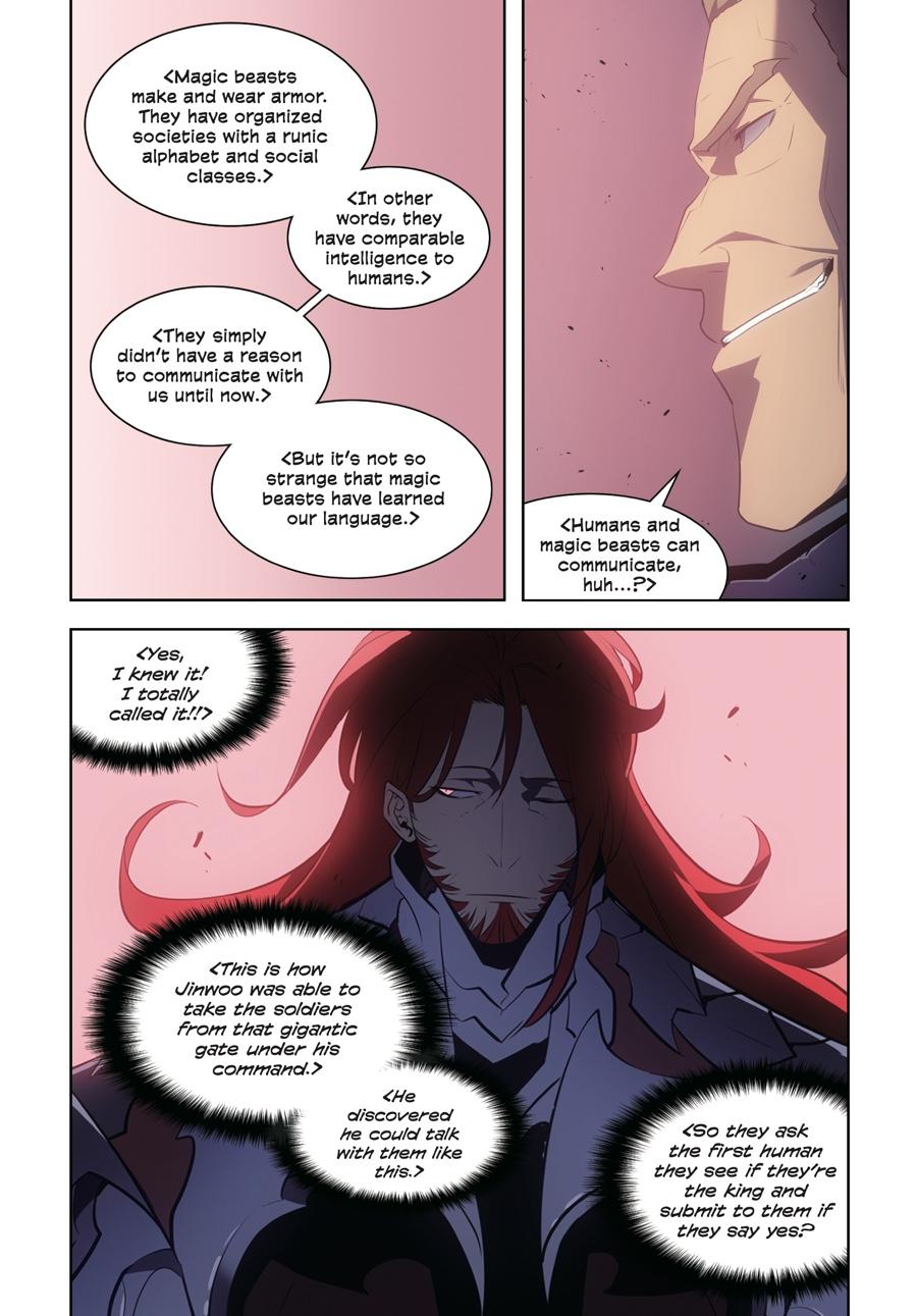 Solo Leveling (Volume) Chapter 37 - Page 29