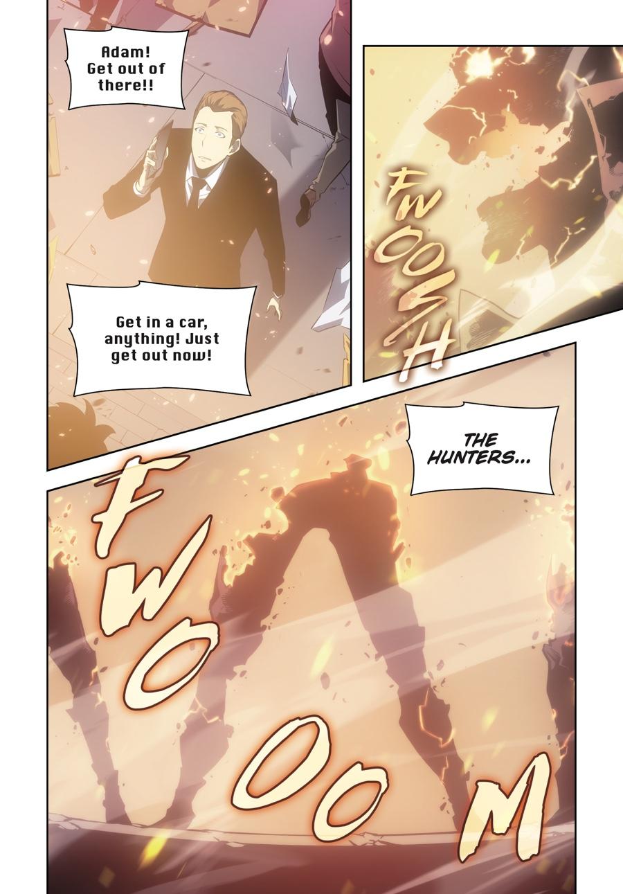 Solo Leveling (Volume) Chapter 37 - Page 33