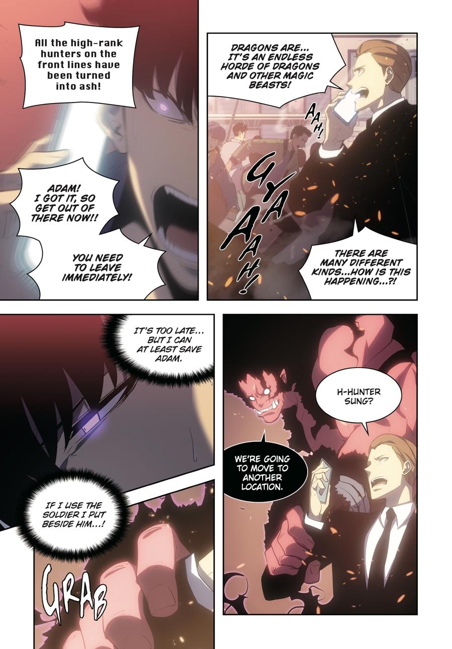 Solo Leveling (Volume) Chapter 37 - Page 34